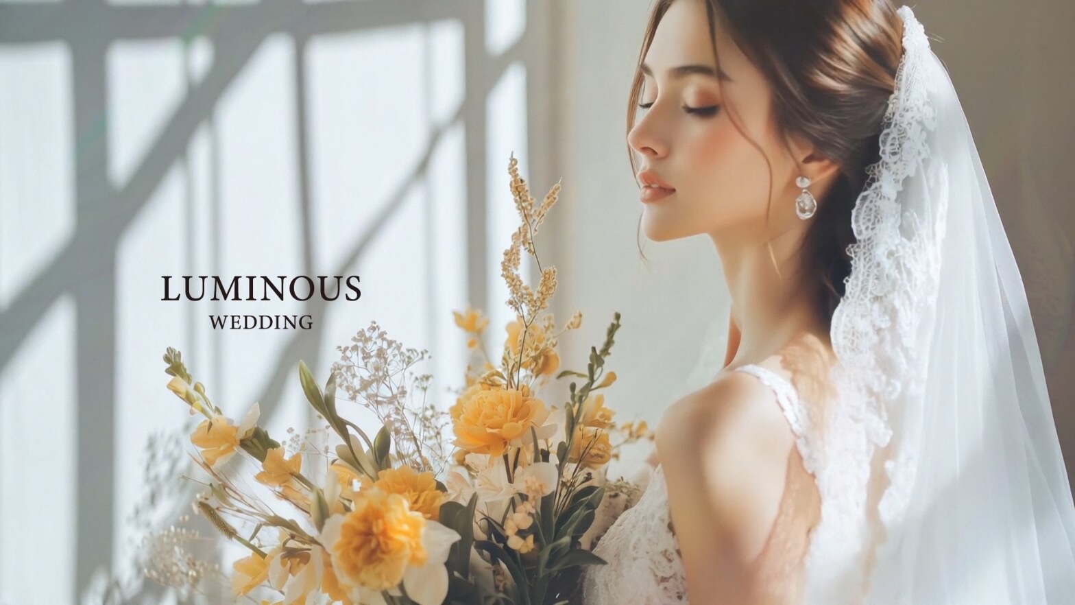 LUMINOUS WEDDING