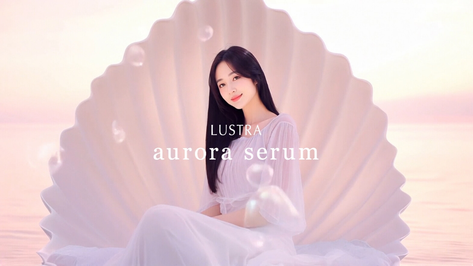 LUSTRA aurora serum