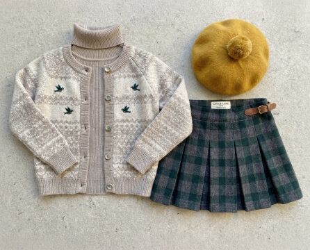 子ども服商品画像